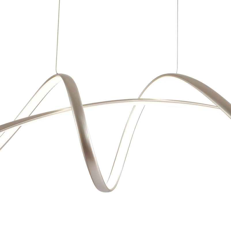 INFINITY Lustră 50W LED