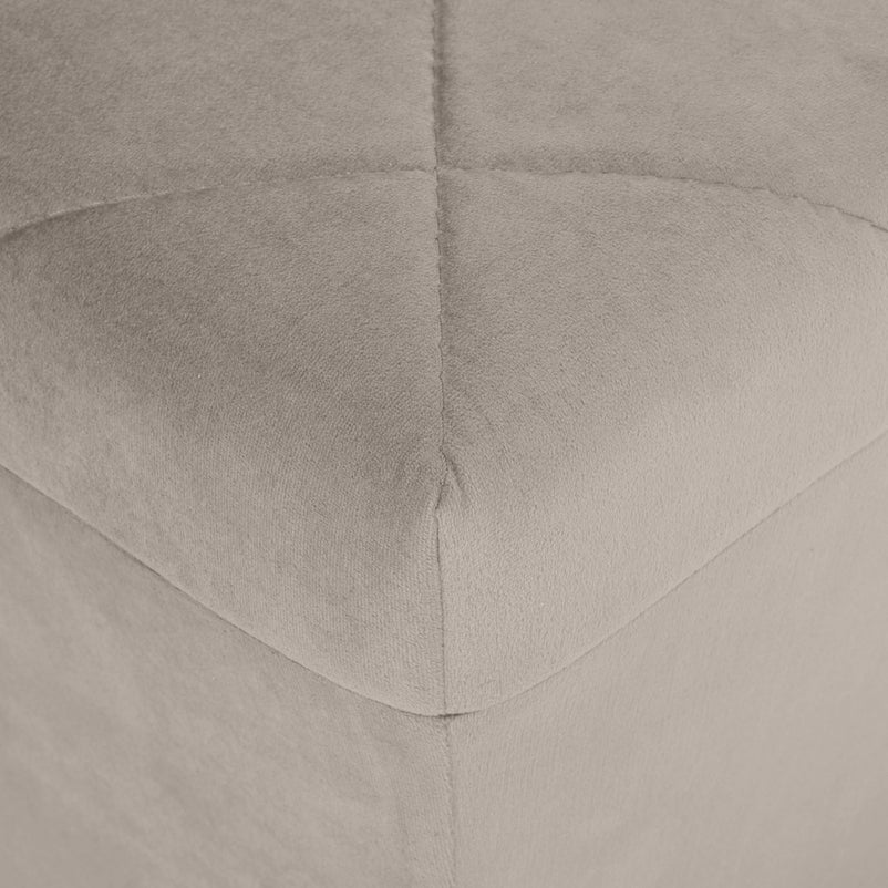 PADOVA Taburet, stofă