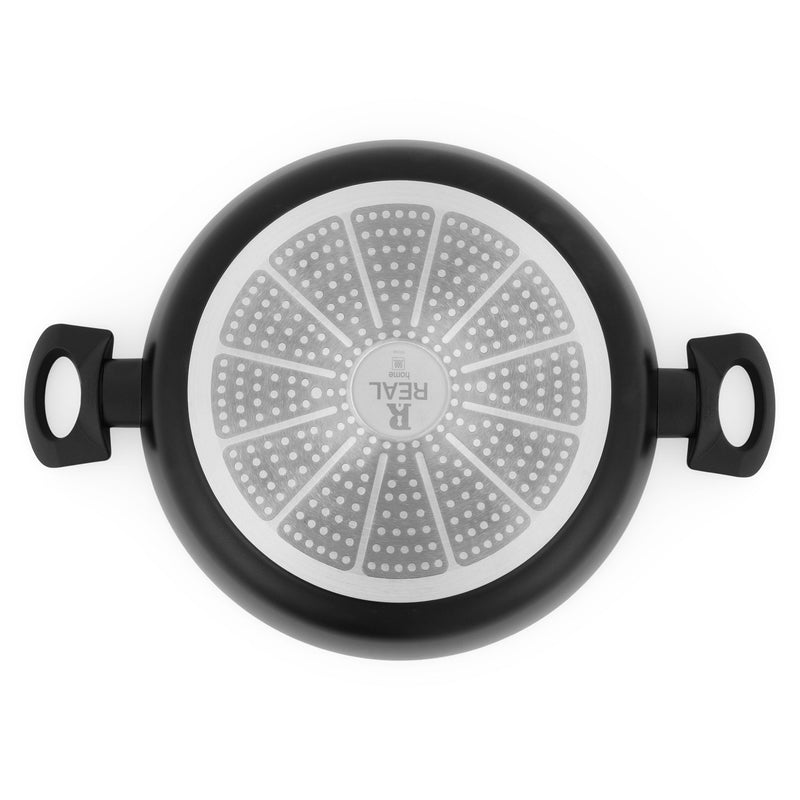 LUMENFLON Cratiță, aluminiu, D.28cm