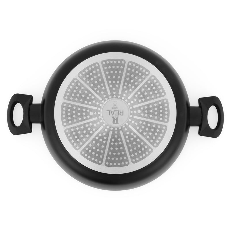 LUMENFLON Cratiță, aluminiu, D.28cm