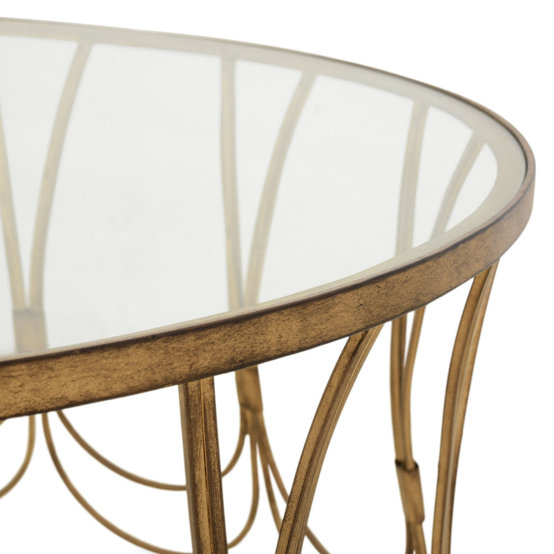 KENDARI Măsuță cafea