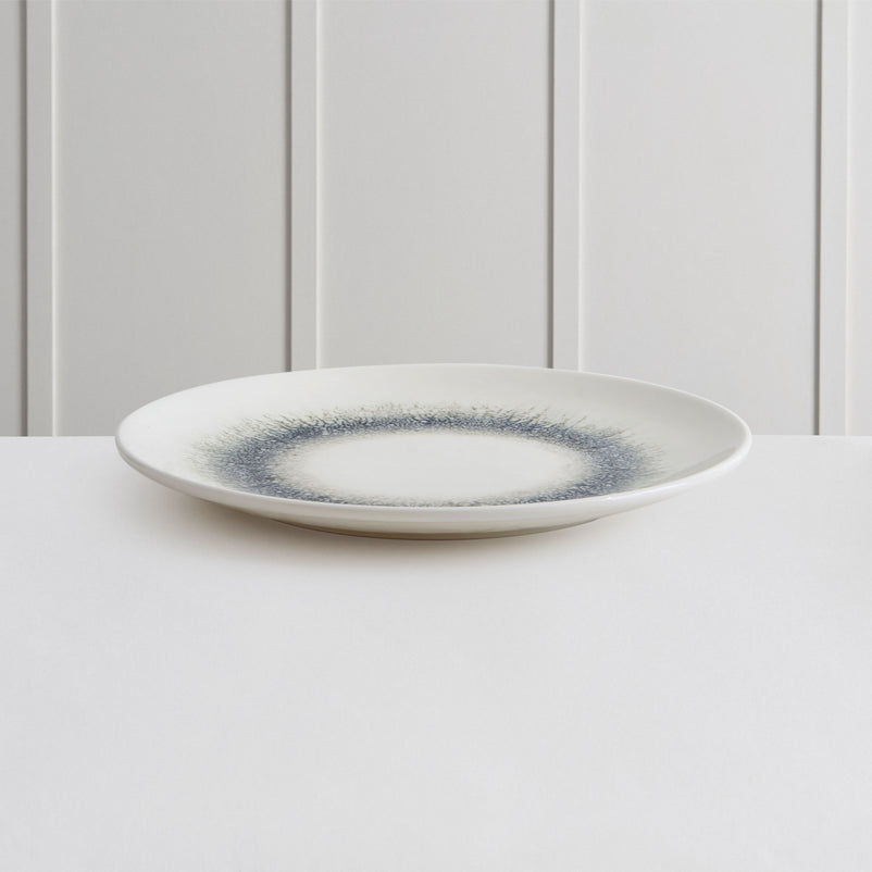 KRATOS Farfurie fel principal, porțelan, D.27cm