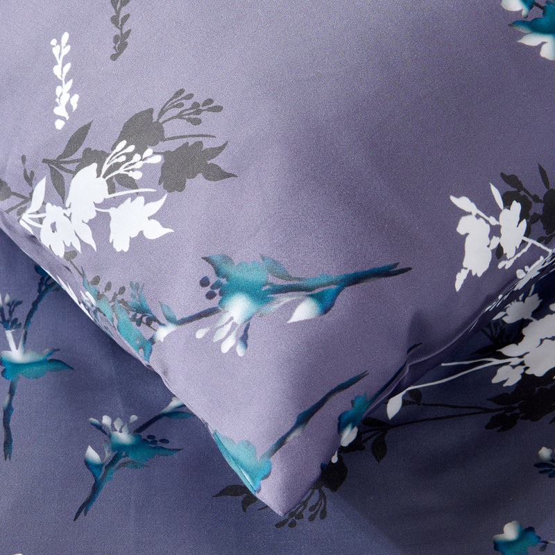 ESTAMPADO 1 Set așternut 4 piese, 200x220cm