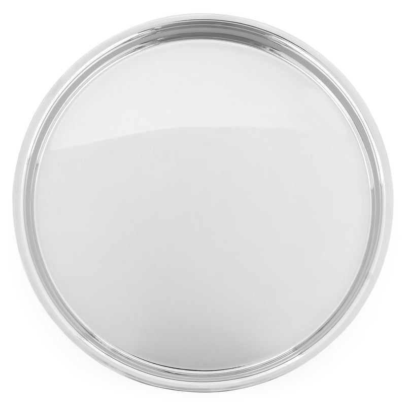 OSLO Tavă, inox, D.32cm