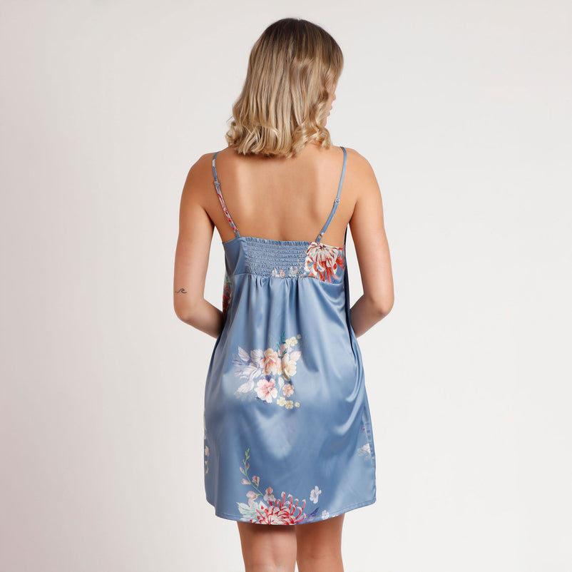 ROMANTIC FLOWERS Cămașă de noapte