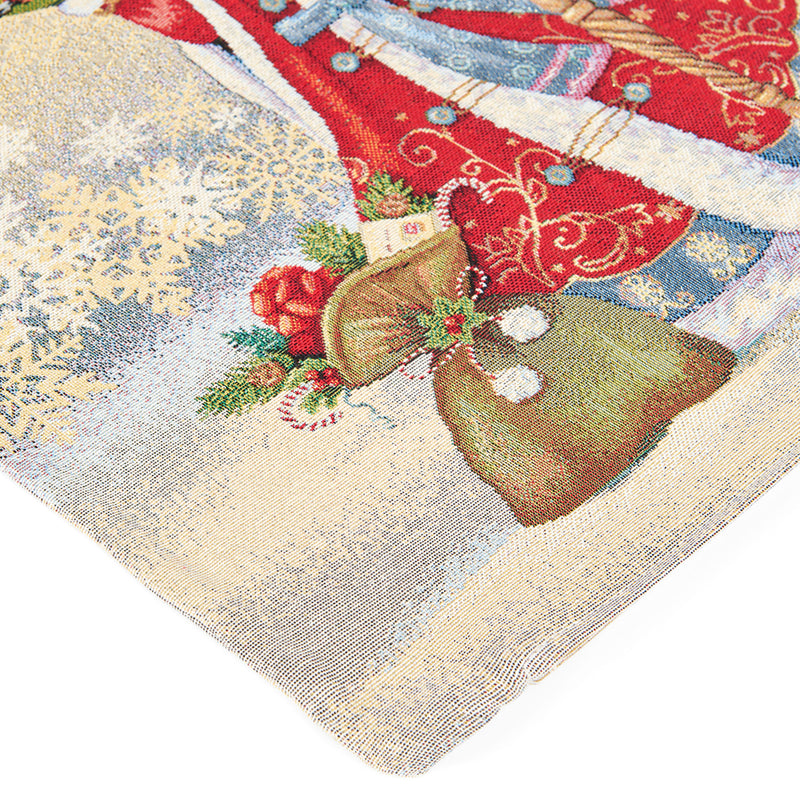 SANTA CLAUS Pernă decorativă, 45x45cm