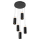 POWDER Lustră 35W LED