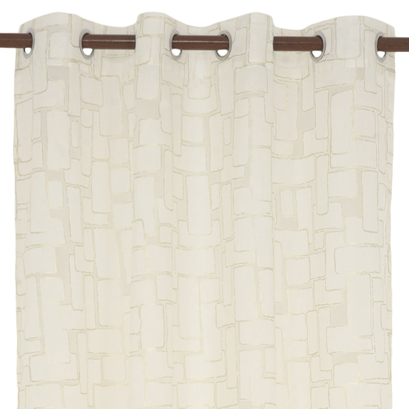 BISCAY Perdea cu inele