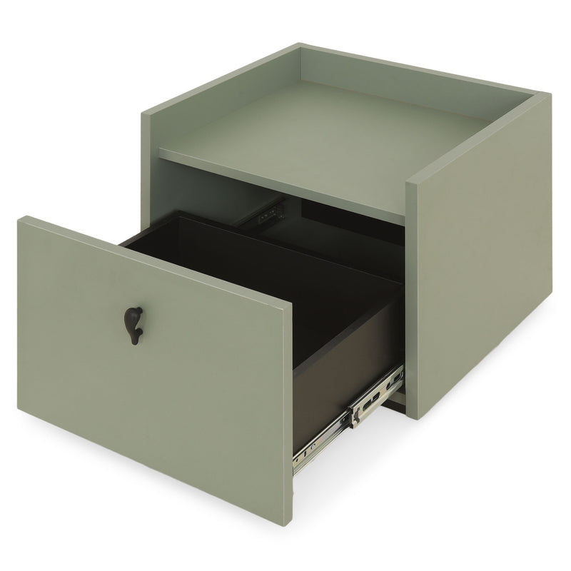 NELY Noptieră 1 sertar