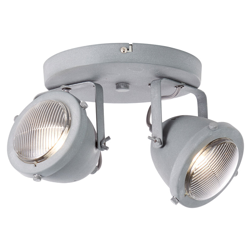 CARMEN Plafonieră 2x4.5W GU10