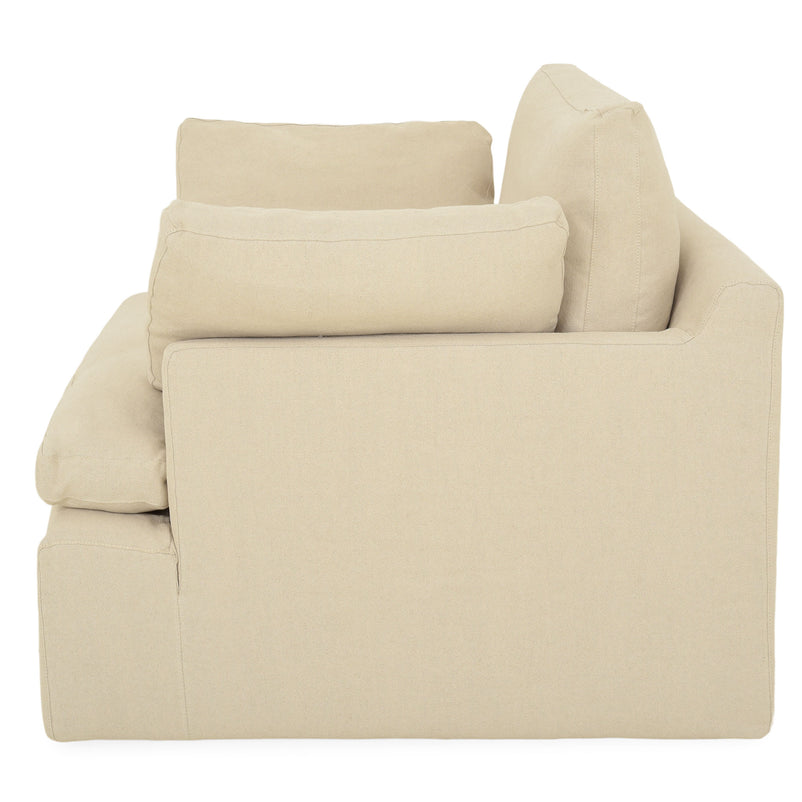 SARTI Fotoliu, stofă