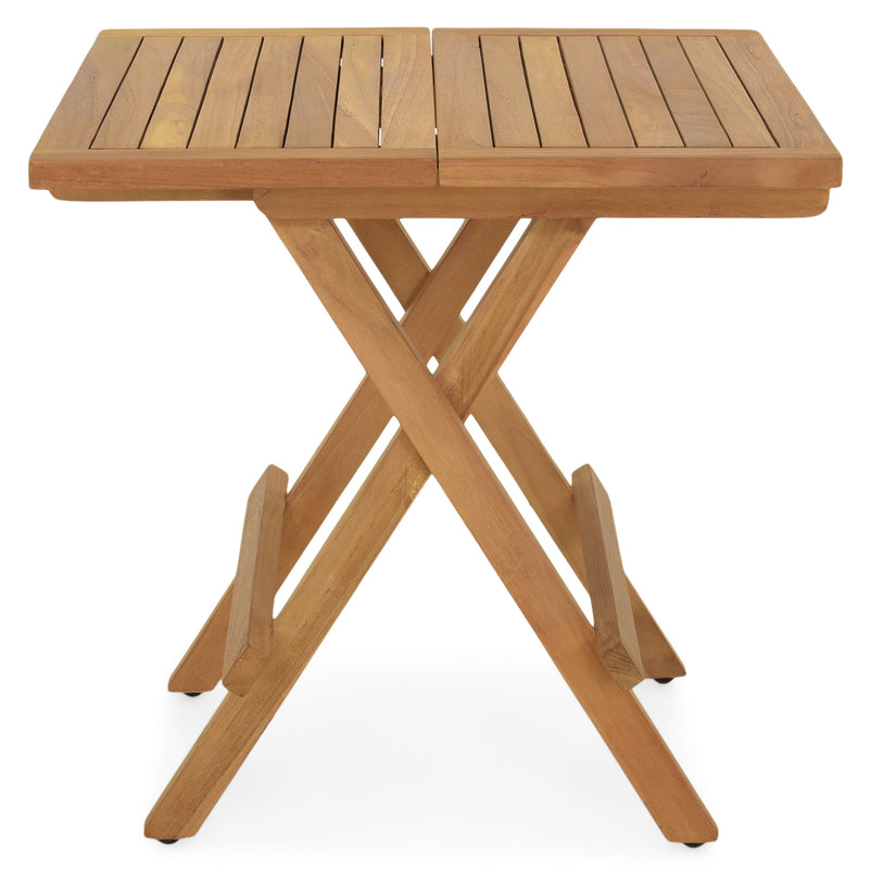 LUXOR Măsuță pliabilă exterior