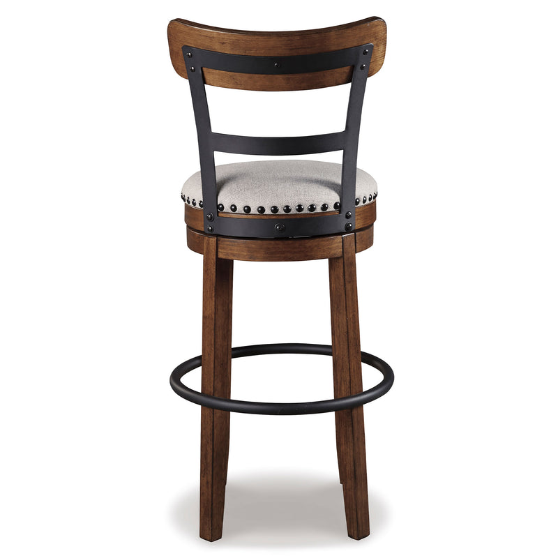 HAVRE Scaun bar rotativ