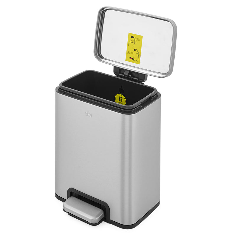 MADISON Coș de gunoi, 8L