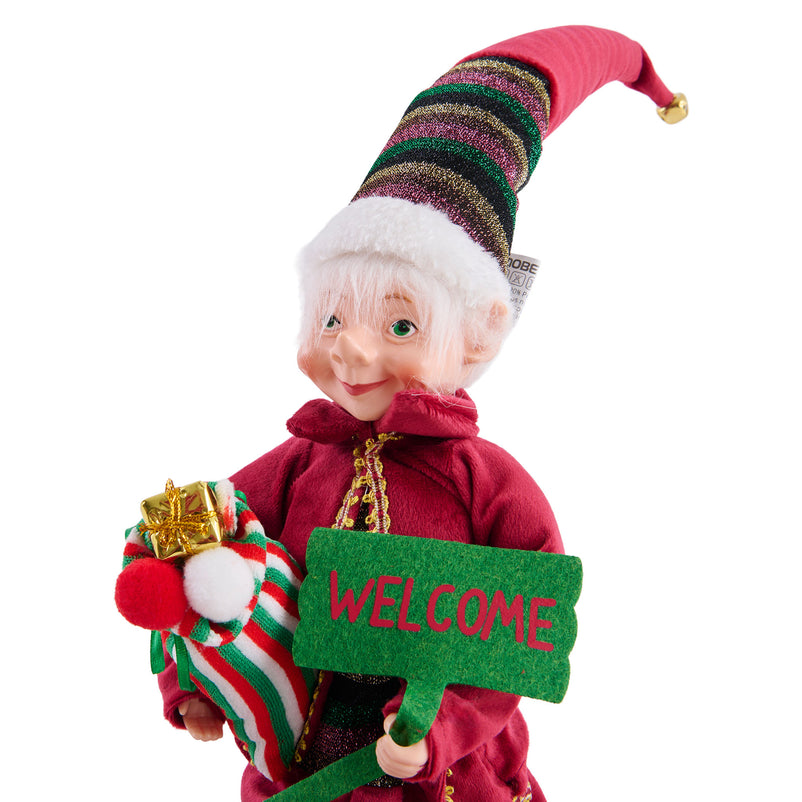 WELCOME ELF Decorațiune