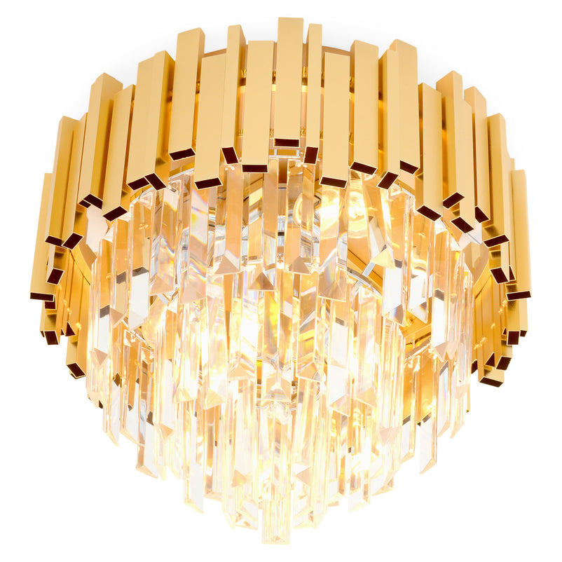 RIFF Plafonieră 4x40W E27