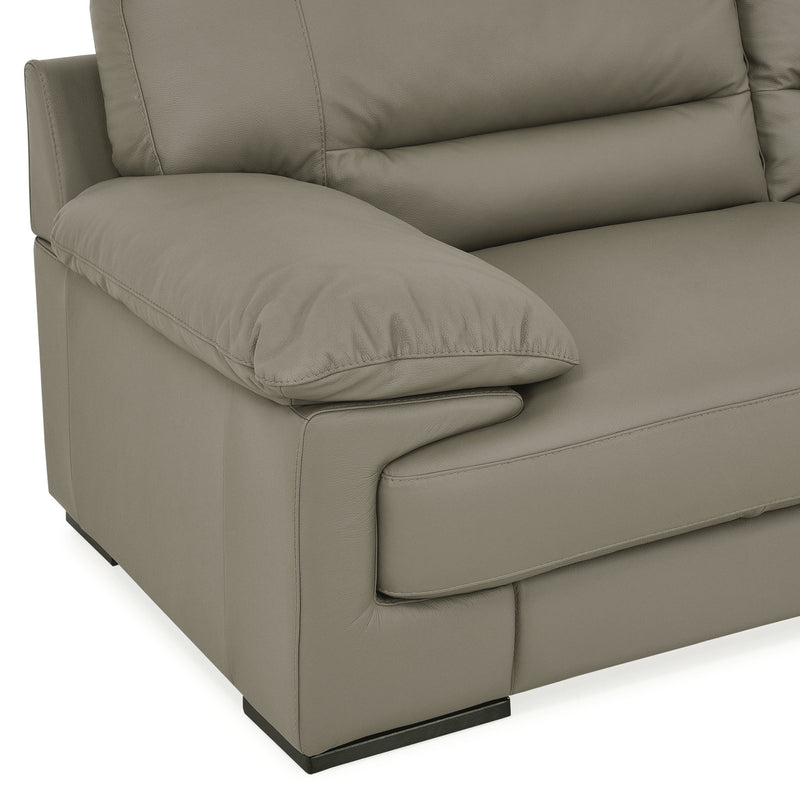 LUCIA Canapea 3 locuri, piele