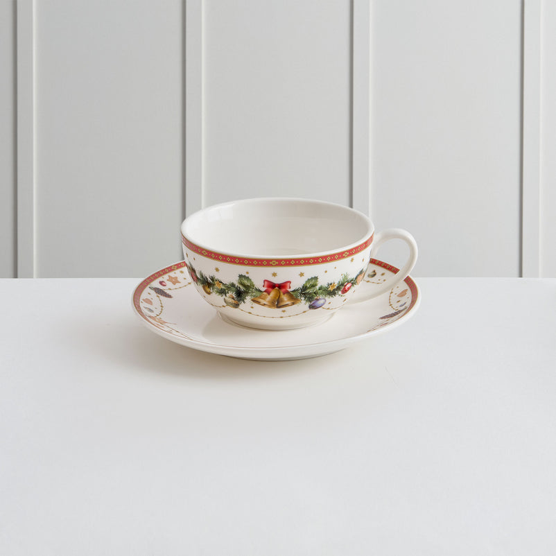 BELLS Ceainic, porțelan, 240ml