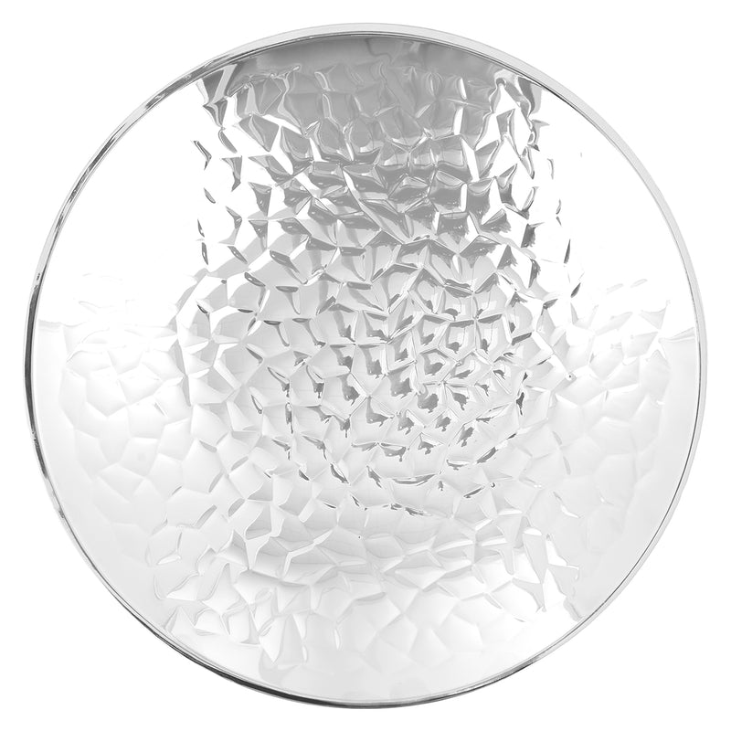 KAYA Platou servire, inox, D.36cm