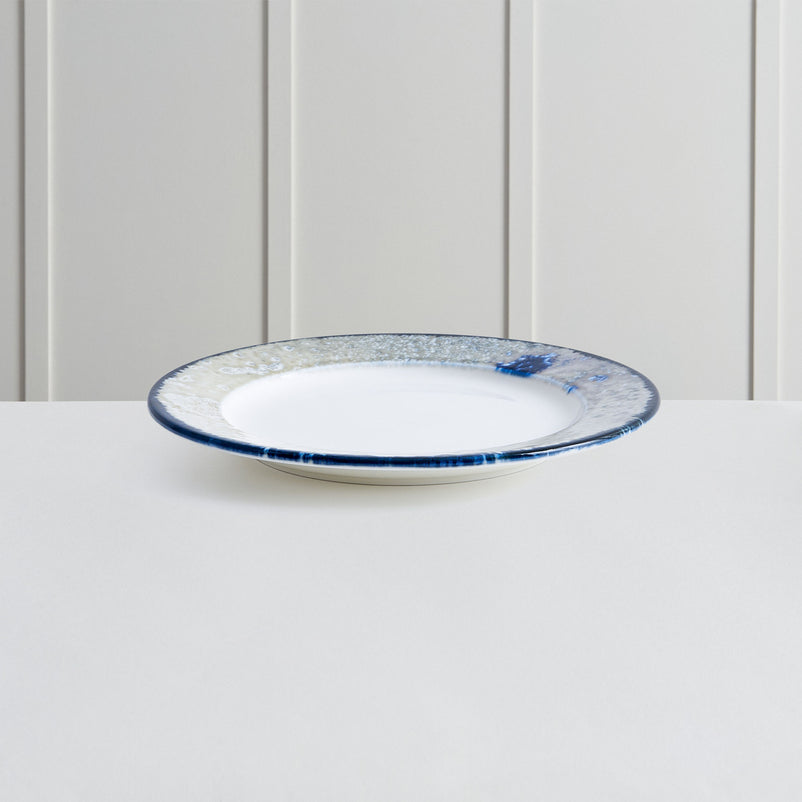 ALASKA Farfurie aperitiv, porțelan, D.21cm