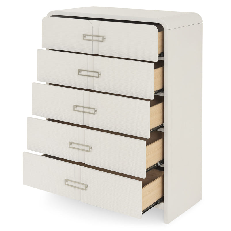 CASSIDY Comodă 5 sertare