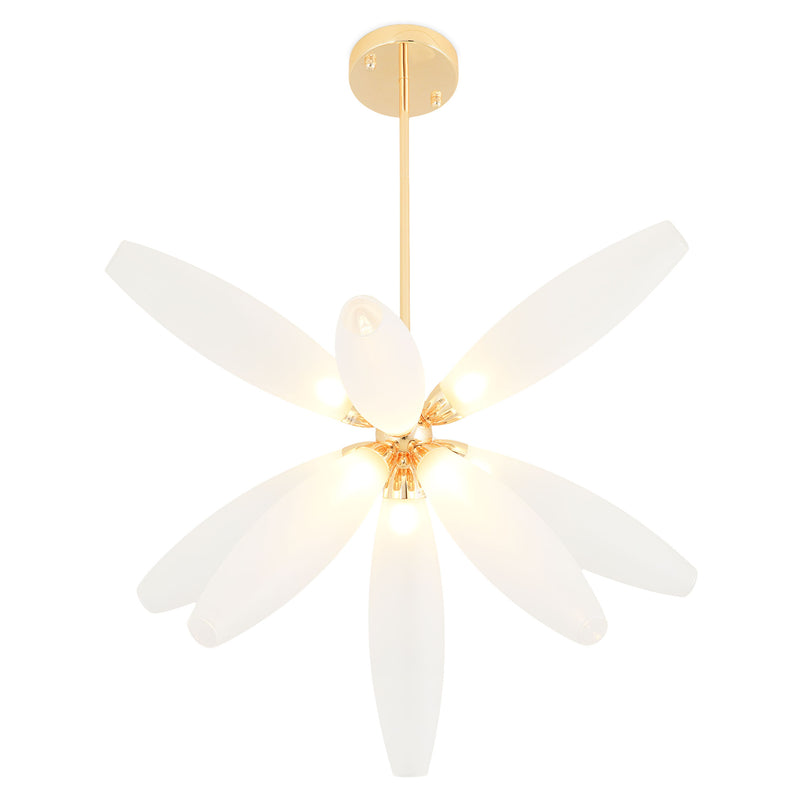 DINPI Lustră 9x6W G9 LED