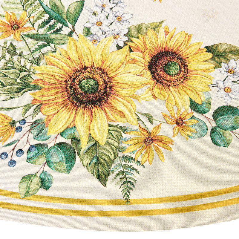 SOLEIL Față de masă, D.160cm