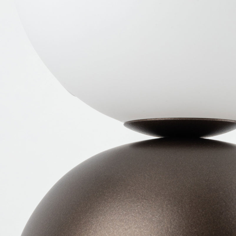 MIKI Veioză 1x8W G9