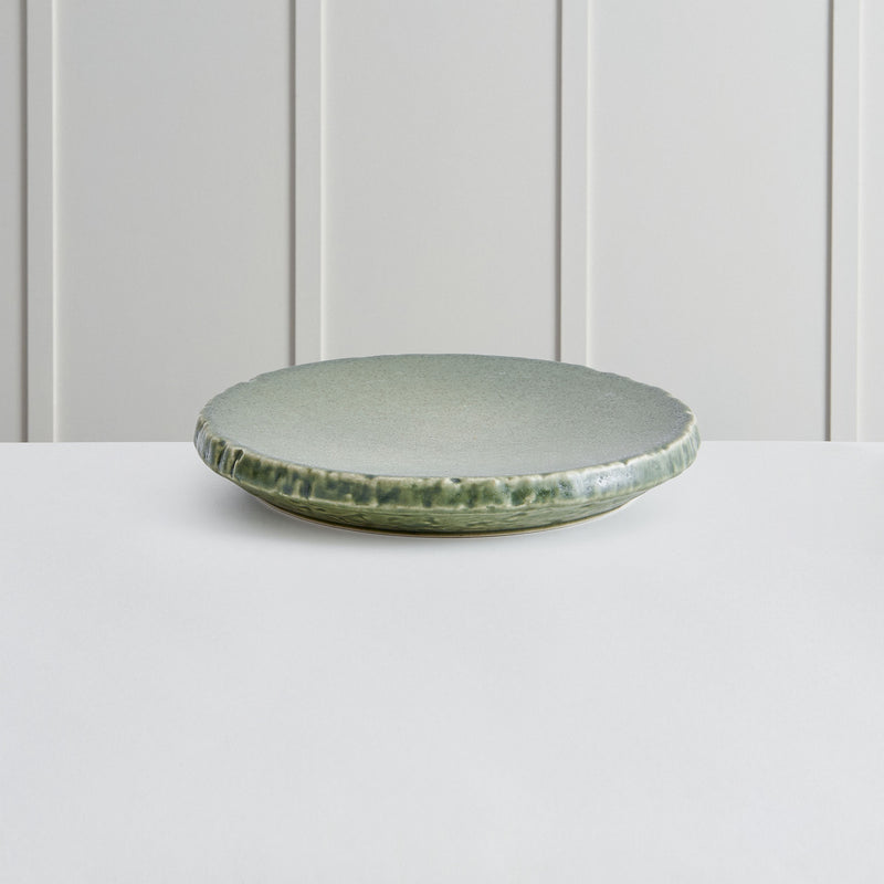 STONE Farfurie aperitiv, porțelan, D.21cm