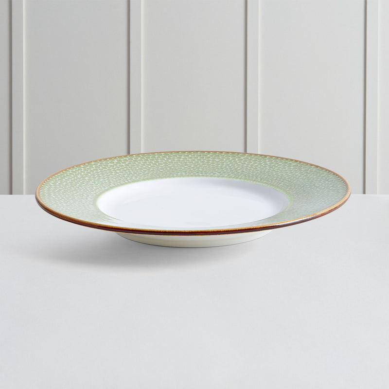 TERRA Farfurie fel principal, porțelan, D.26cm