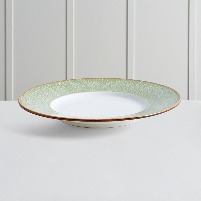 TERRA Farfurie fel principal, porțelan, D.26cm