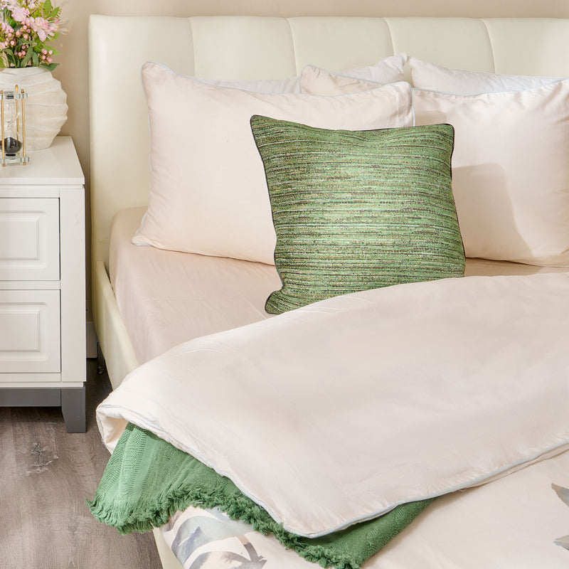 AVIGNON Set așternut 4 piese, 200x220cm