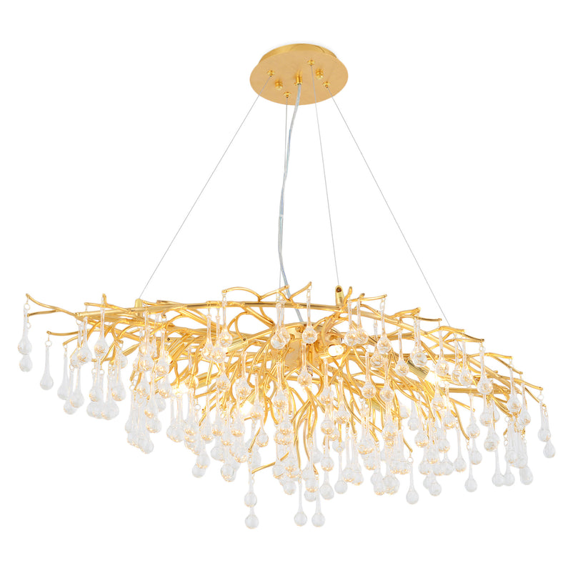 ENOLA Lustră 10x40W G9