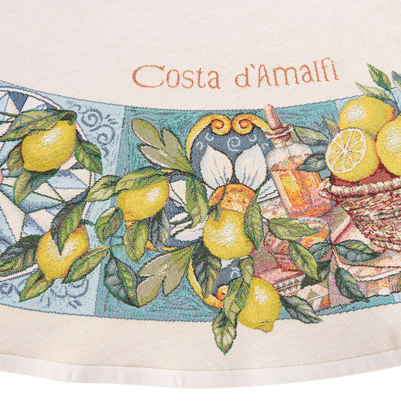 LIMONE Față de masă, D.165cm