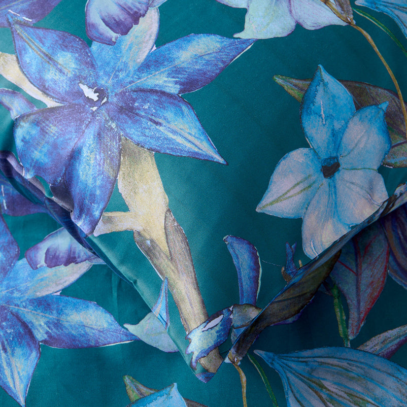 ESTAMPADO 15 Set așternut 4 piese, 200x220cm