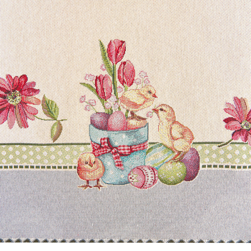 GOBELIN PASQUA 7 Față de masă