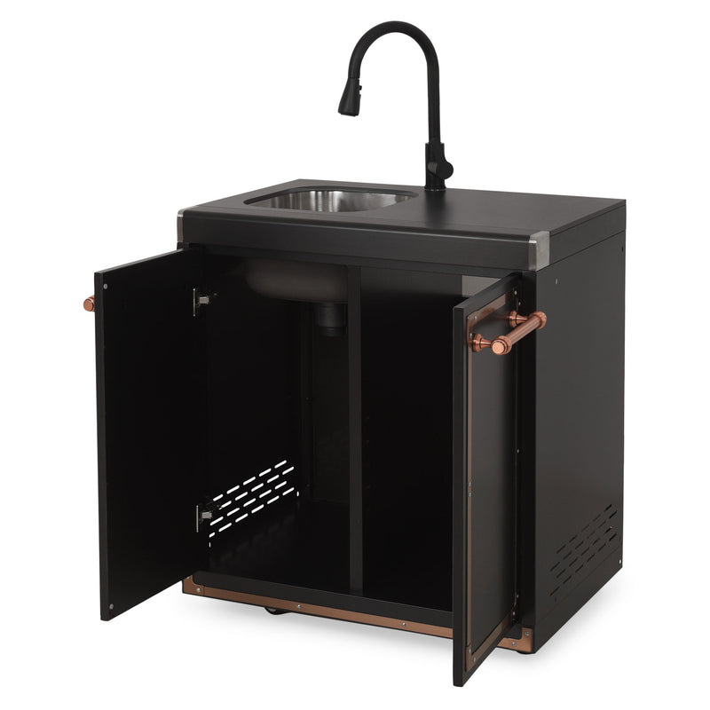 NERO Mobilier Bucătărie exterior