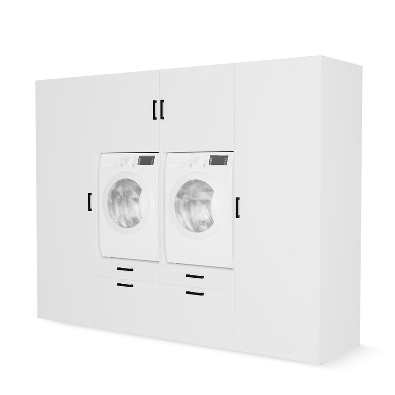 WASH&STORE Set mobilier baie