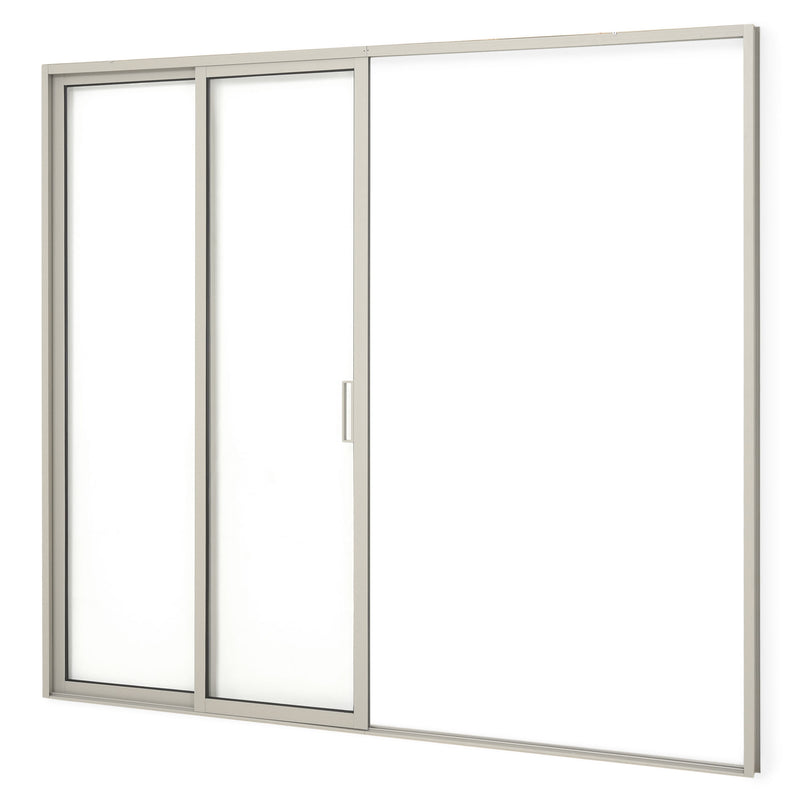 PHUKET Set 4 uși sticlă glisante pergolă bioclimatică