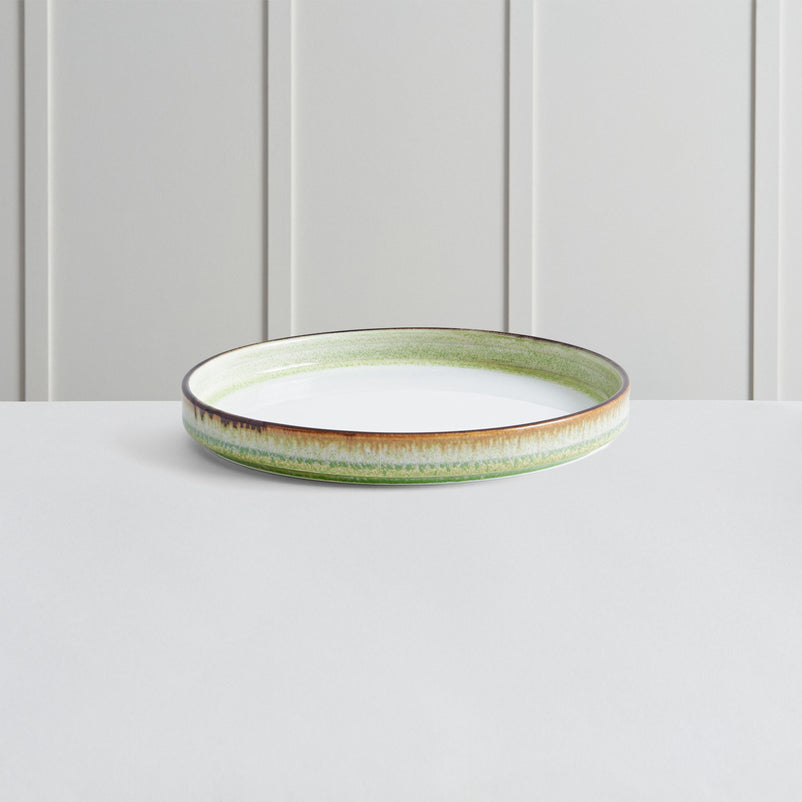 TERRA Farfurie aperitiv, porțelan, D.20cm