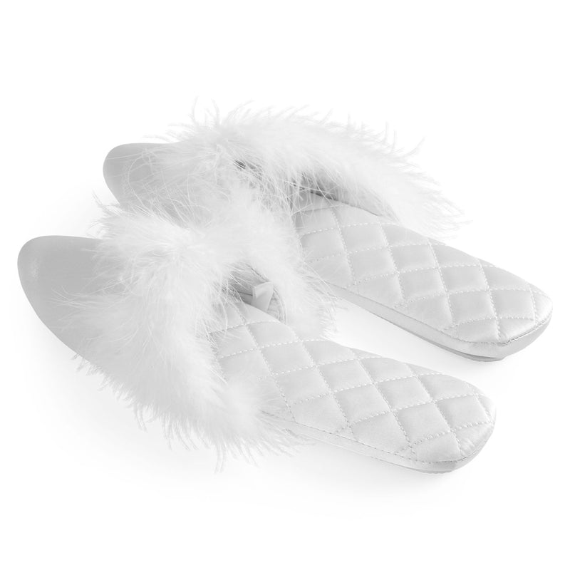 PLUMA Papuci casă