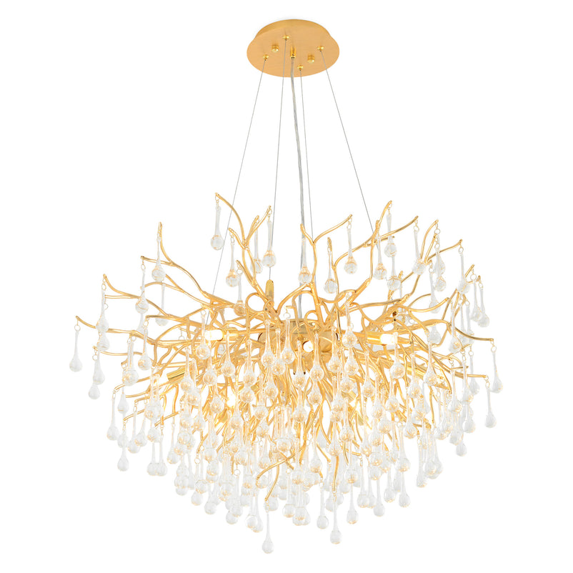 ENOLA Lustră 8x40W G9