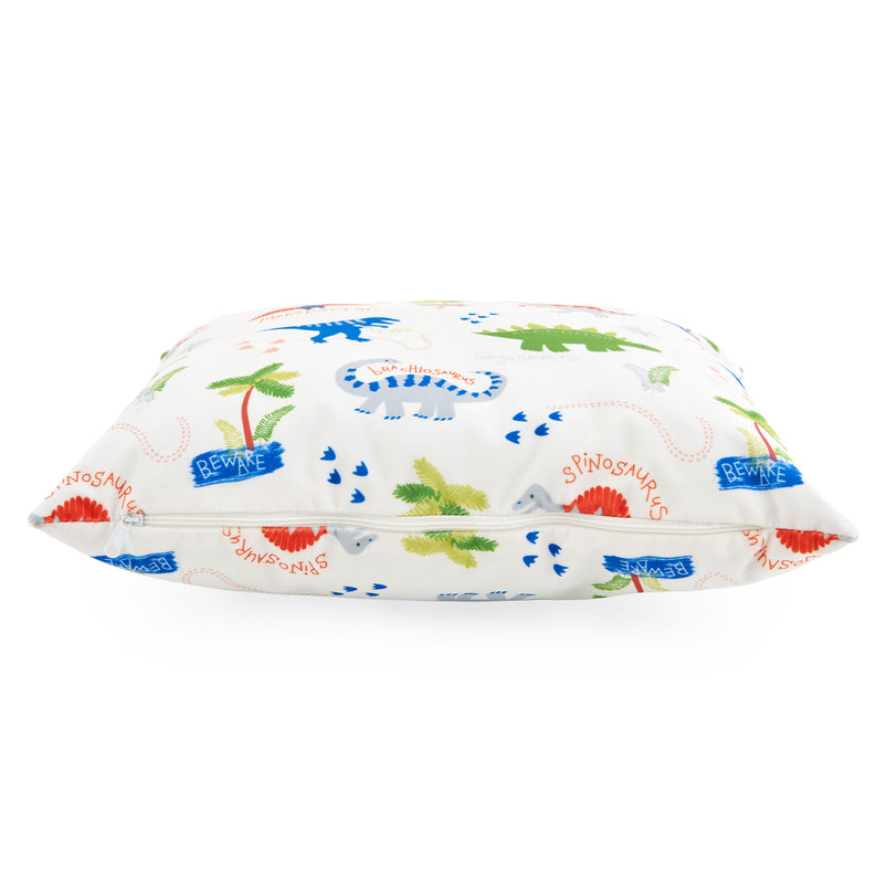 DINO Pernă decorativă copii, 40x40cm