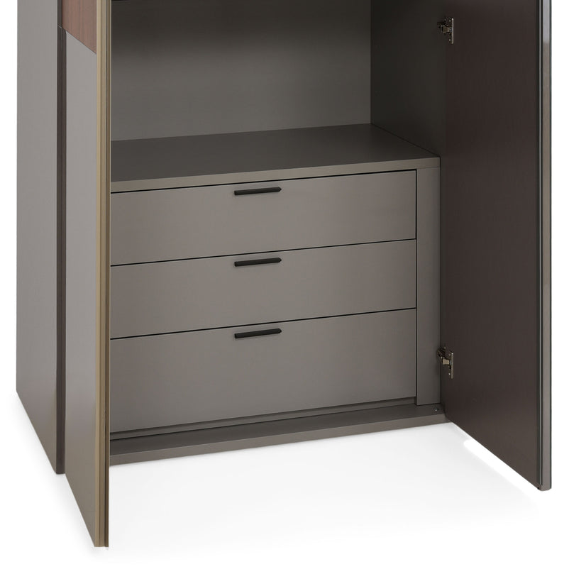 BERGAMO Dulap 4 uși