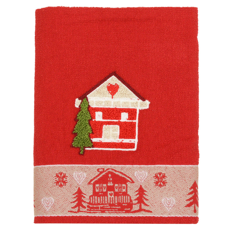 CHALET Set 2 prosoape bucătărie, 50x70cm