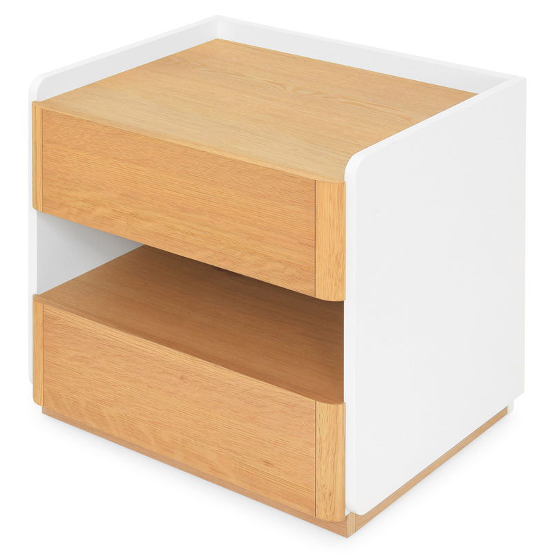 SUNDOWN Noptieră cu led și senzor mișcare