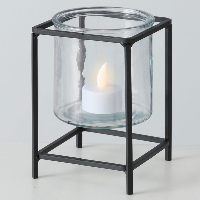 QUADRAT Suport lumânare