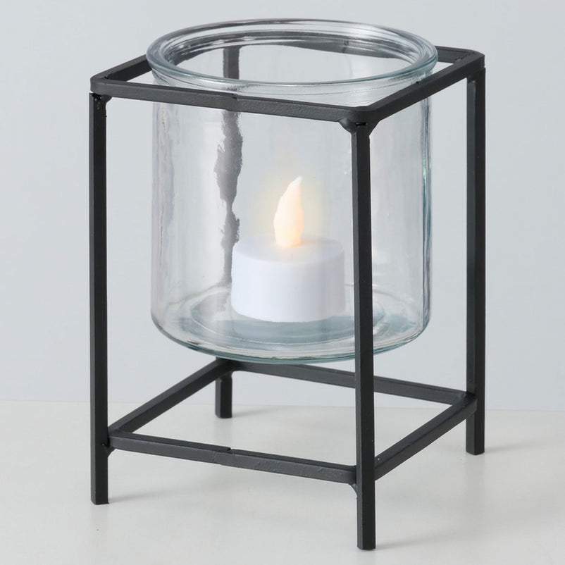 QUADRAT Suport lumânare