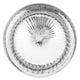 LOTUS Bol, inox, D.27.5cm