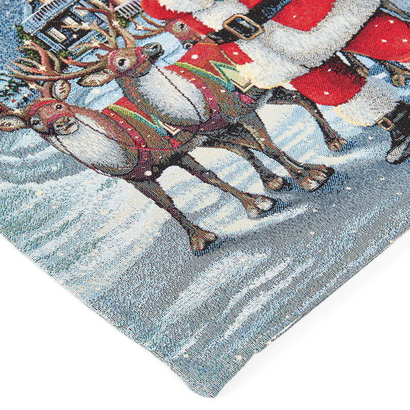 CHRISTMAS EVE II Pernă decorativă